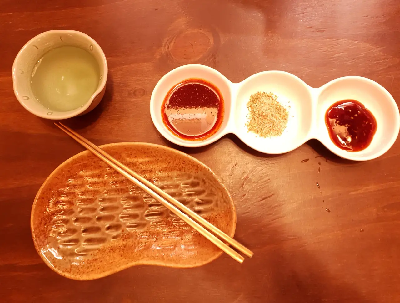 양설램 대전 유성구 양고기를 찾는다면 이곳!! 3 양설램 기본세팅