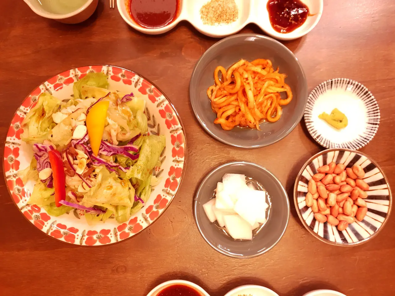 양설램 대전 유성구 양고기를 찾는다면 이곳!! 4 양설램 반찬