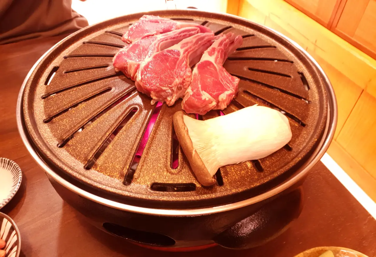 양설램 대전 유성구 양고기를 찾는다면 이곳!! 6 양설램 양갈비