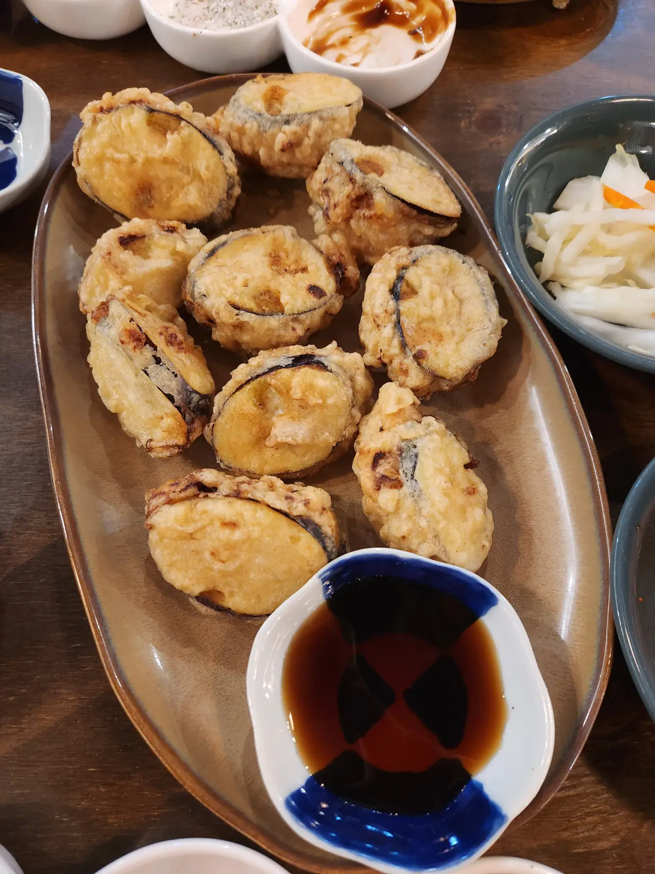 양설램 대전 유성구 양고기를 찾는다면 이곳!! 10 양설램 가지튀김