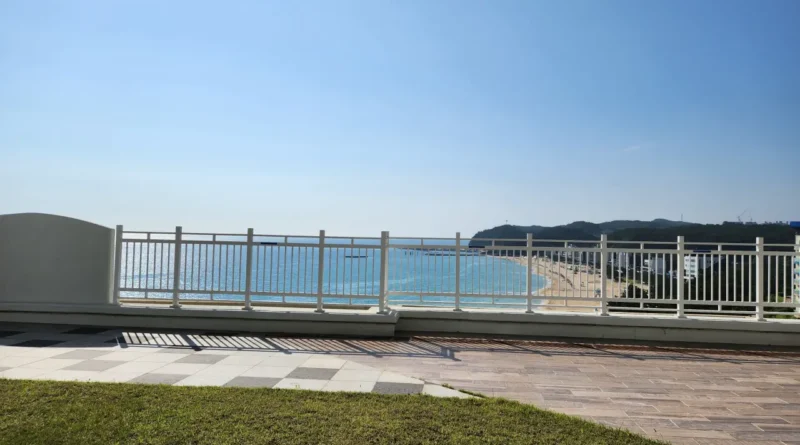 2살 아이와 함께 떠나는 즐거운 삼척 여행 이야기 1 쏠비치 삼척 바다