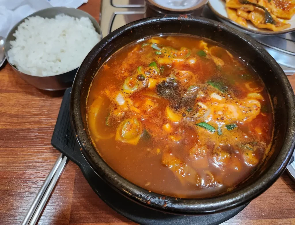 홍동한우 소머리국밥