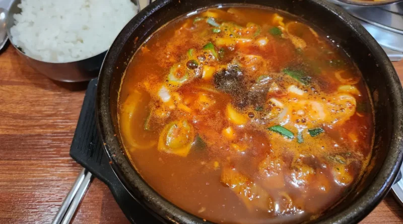 홍동한우 묵직한 소머리국밥 맛집 탐방 기록 1 홍동한우 소머리국밥