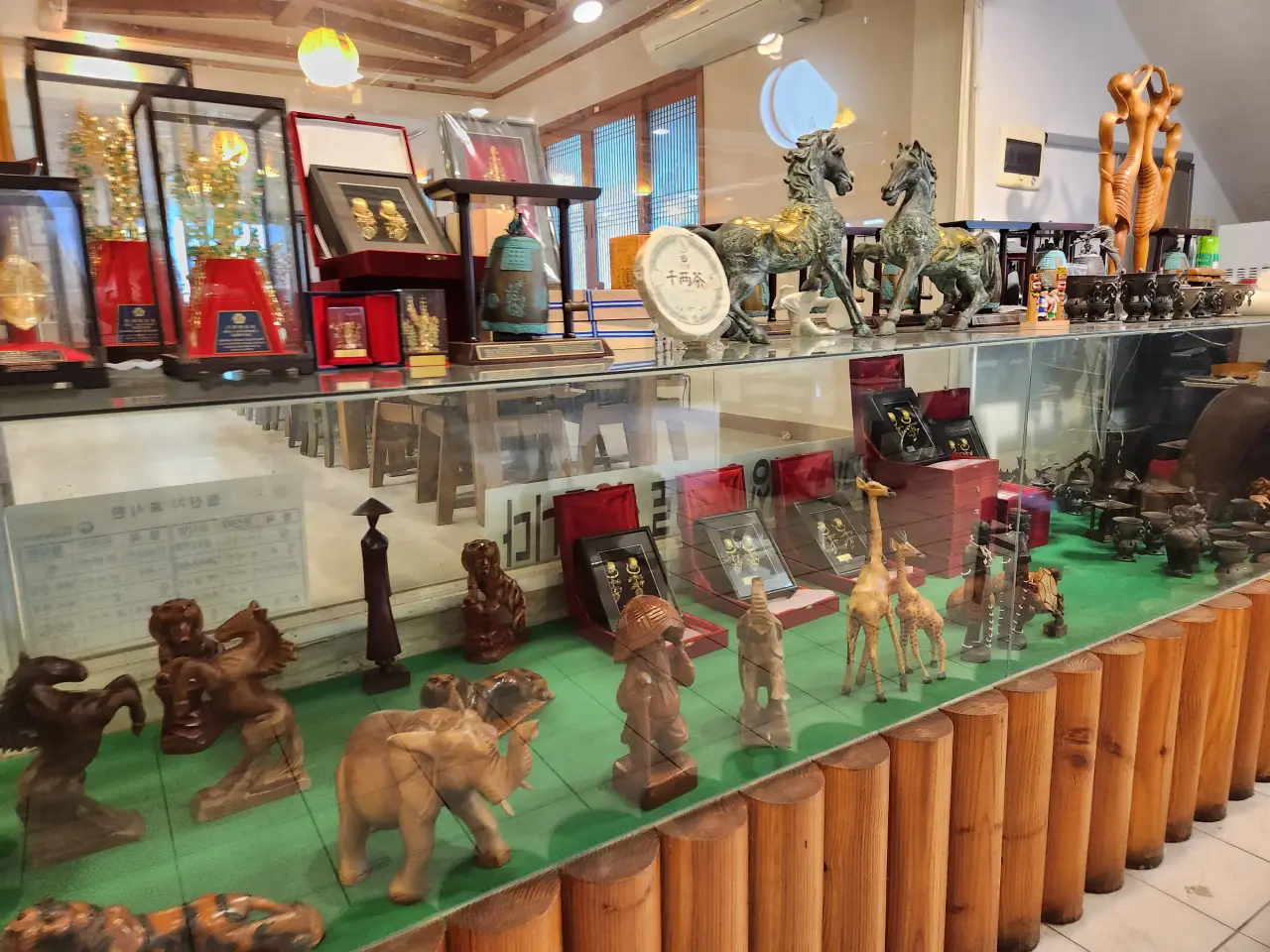 이풍녀구로쌈밥 첨성대 바로 옆, 담백한 맛의 쌈밥집 소개 5 장식품