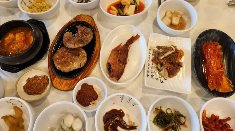 이풍녀구로쌈밥 첨성대 바로 옆, 담백한 맛의 쌈밥집 소개 1 이풍녀구로쌈밥