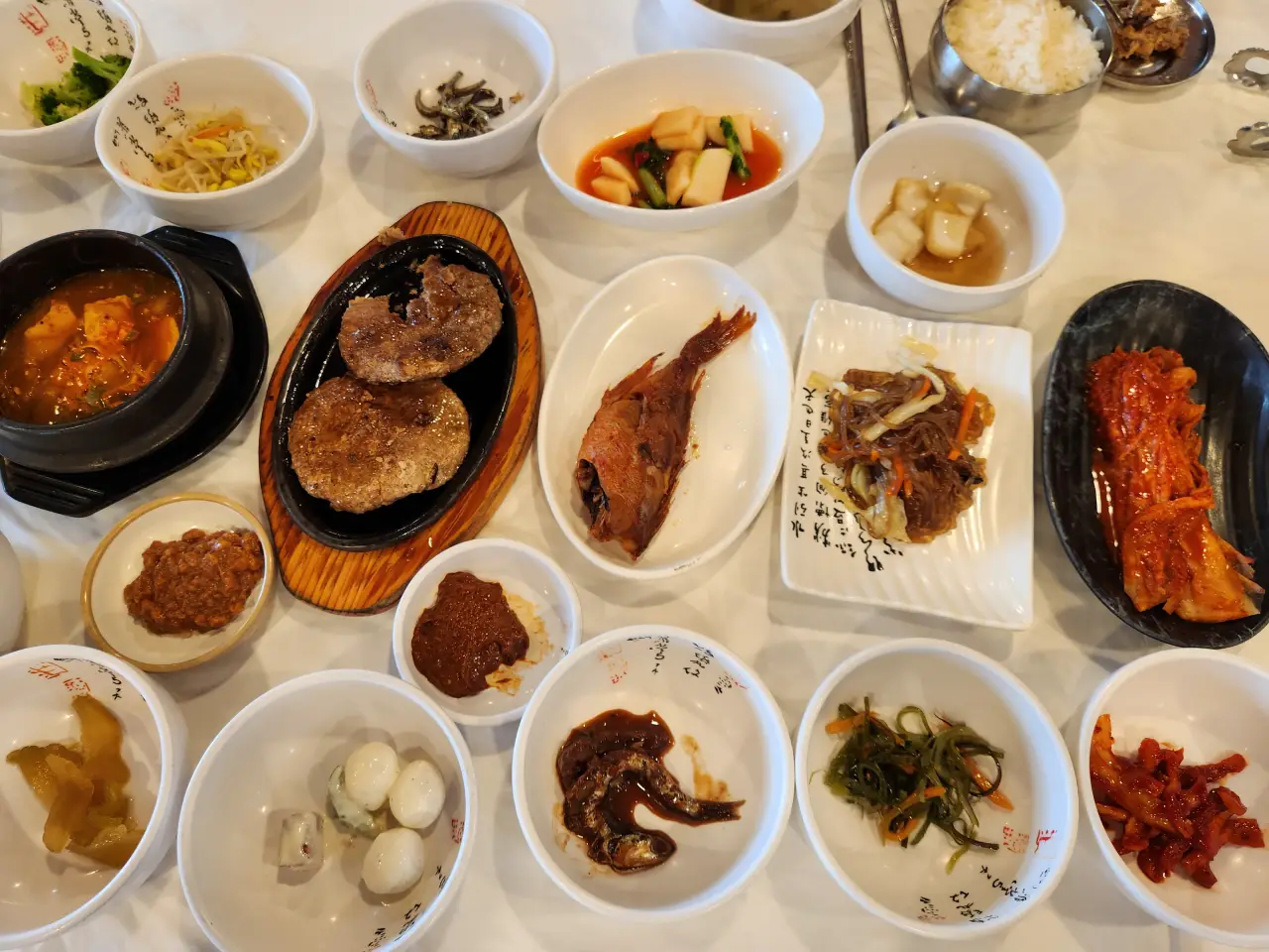 이풍녀구로쌈밥 첨성대 바로 옆, 담백한 맛의 쌈밥집 소개 6 이풍녀구로쌈밥