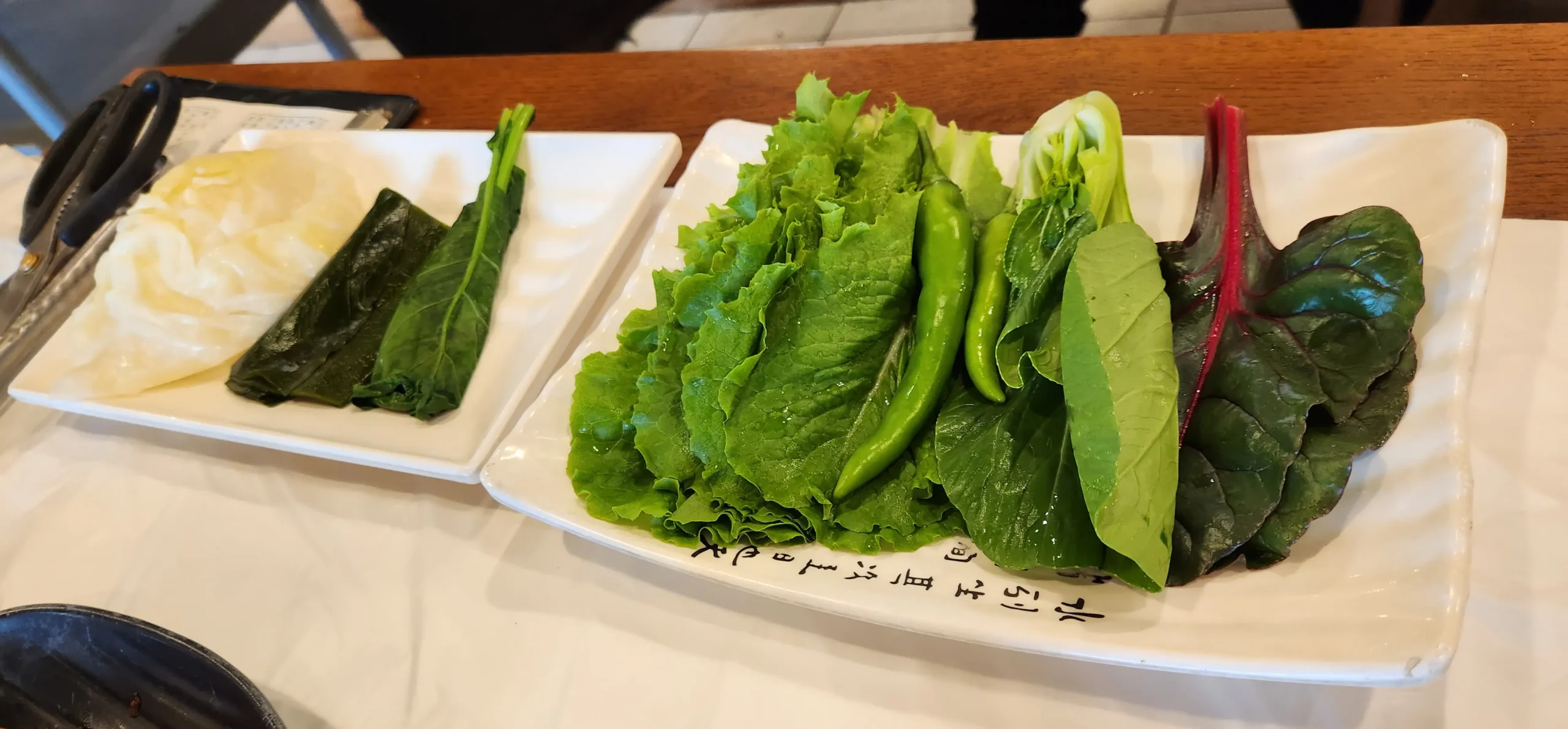 이풍녀구로쌈밥 첨성대 바로 옆, 담백한 맛의 쌈밥집 소개 8 이풍녀구로쌈밥