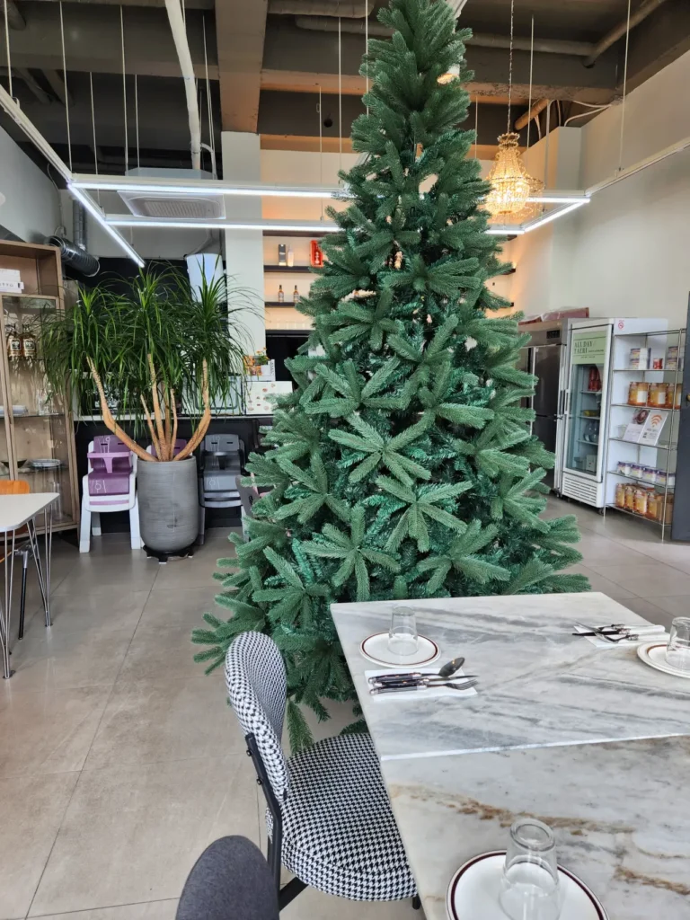 올데이태리 맛과 멋을 함께하는 상대동 파스타 맛집(11월 방문) 3 올데이태리 내부