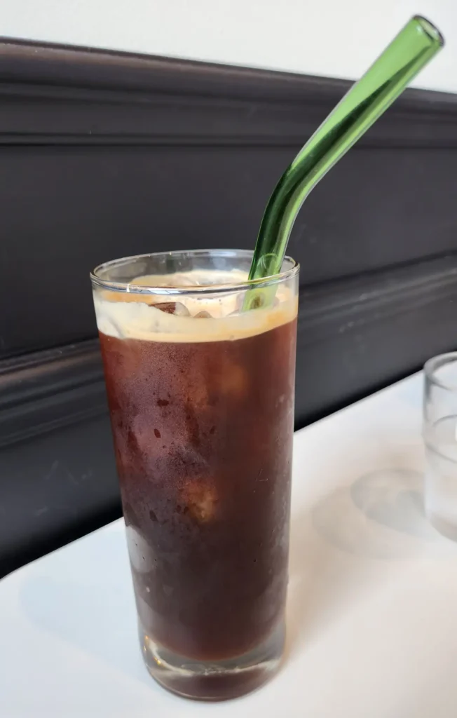 올데이태리 맛과 멋을 함께하는 상대동 파스타 맛집(11월 방문) 11 올데이태리 커피