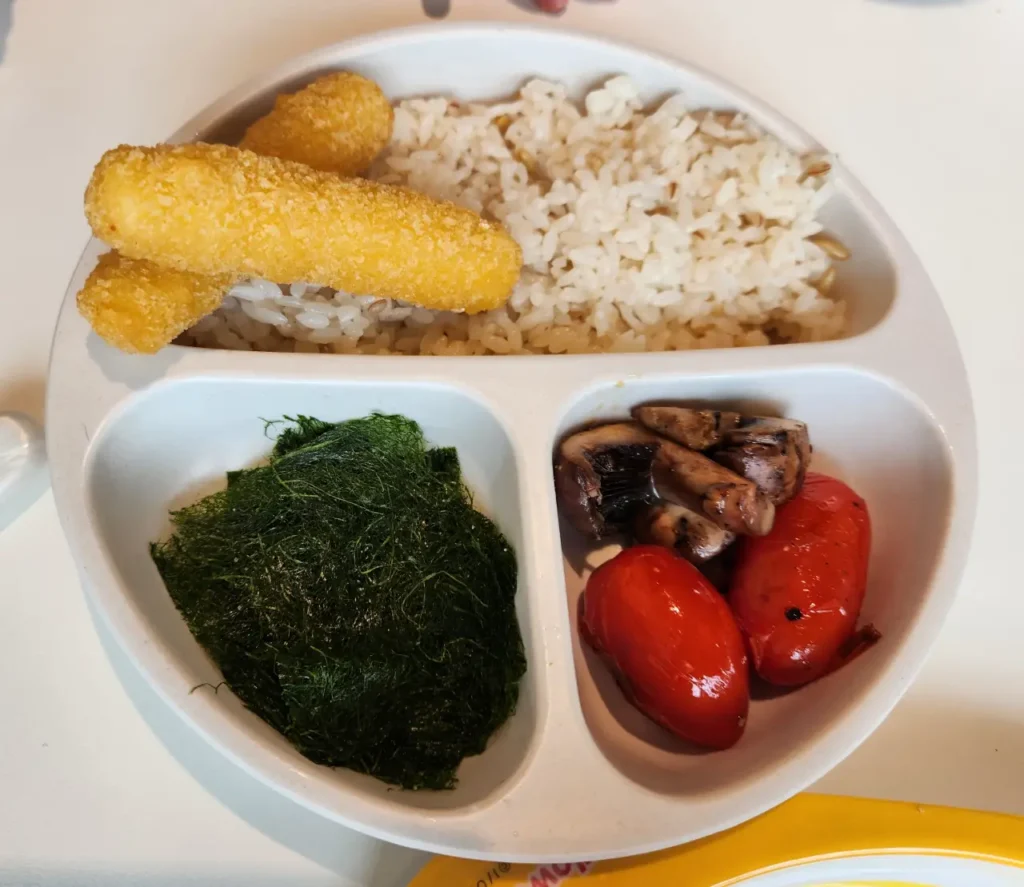 올데이태리 맛과 멋을 함께하는 상대동 파스타 맛집(11월 방문) 14 아기 음식