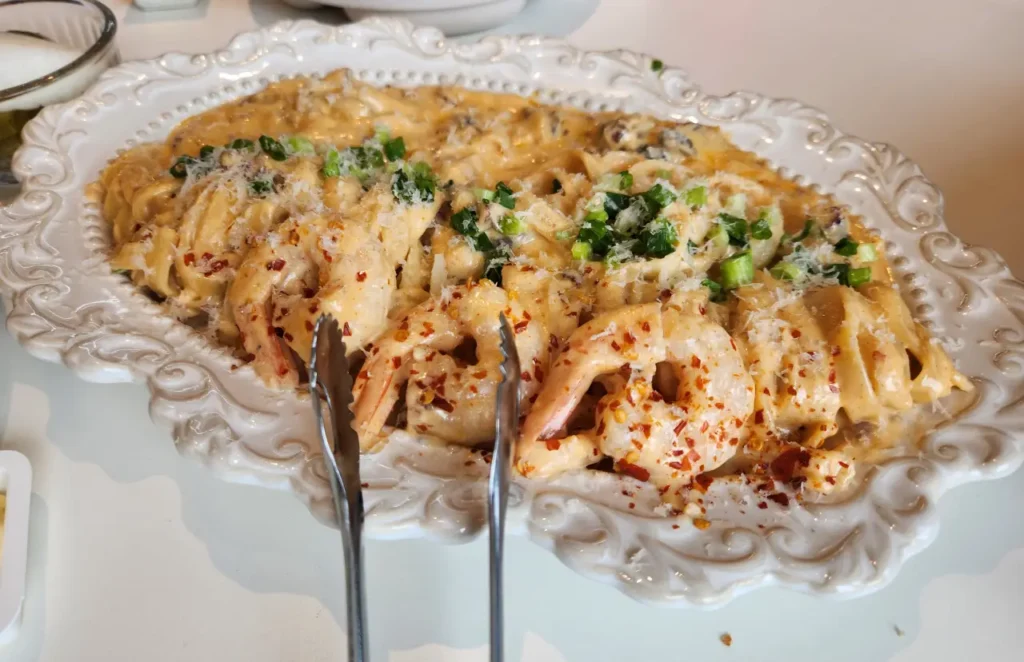 올데이태리 맛과 멋을 함께하는 상대동 파스타 맛집(11월 방문) 13 올데이 투움바파스타