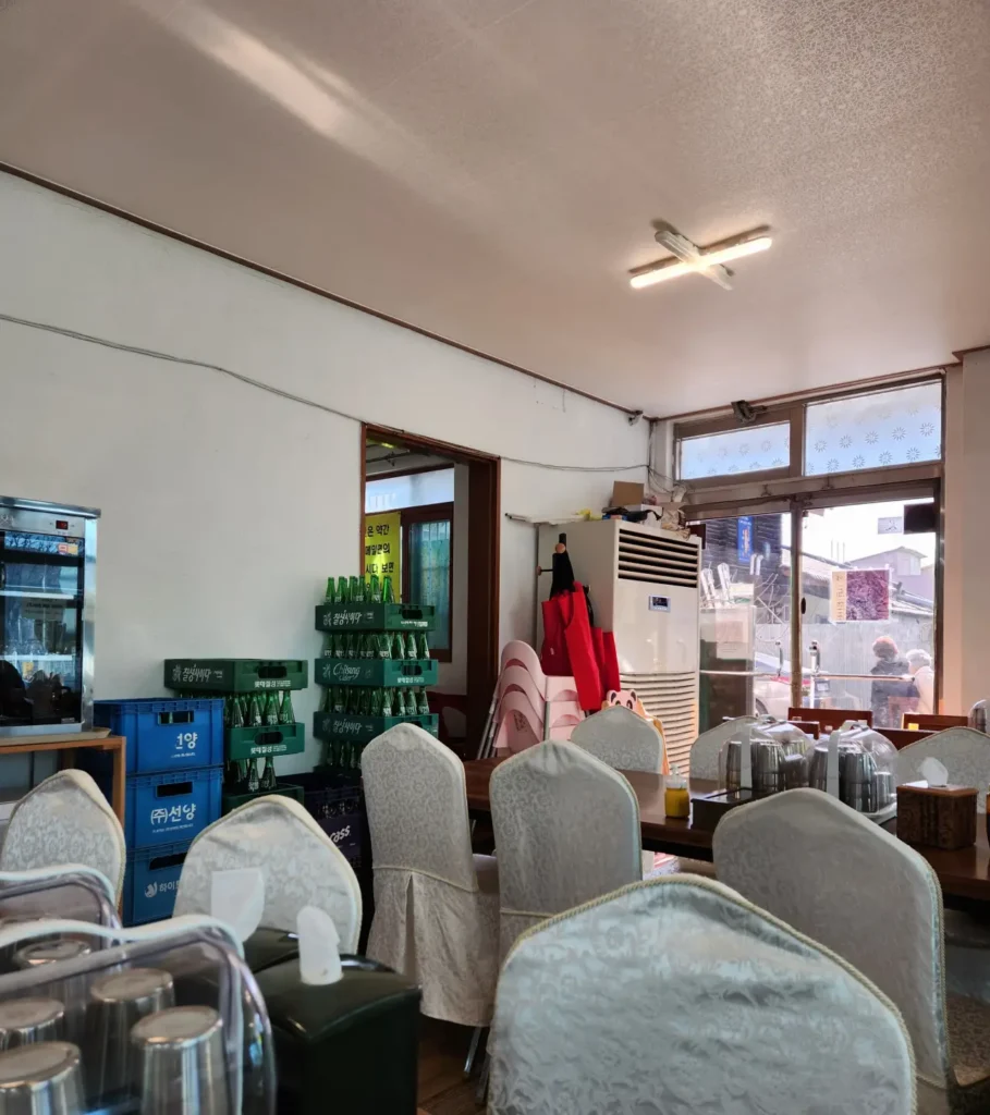 매향 공주 막국수 맛집 맛과 멋이 고루 어우러진 곳 3 막국수