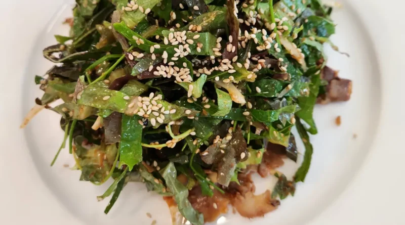 매향 공주 막국수 맛집 맛과 멋이 고루 어우러진 곳 1 매향 편육무침