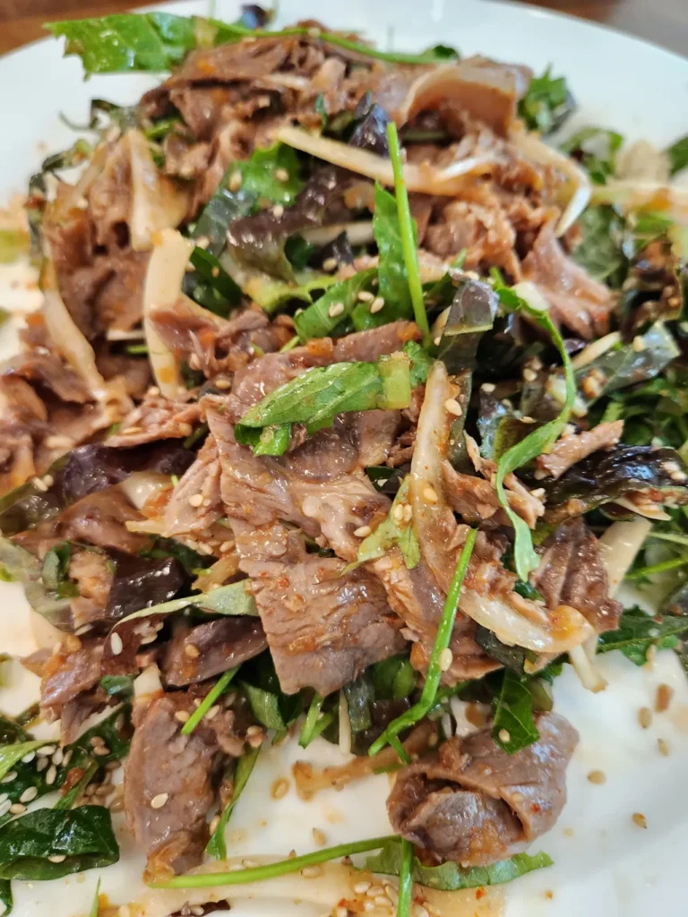 매향 공주 막국수 맛집 맛과 멋이 고루 어우러진 곳 5 20231201 115009