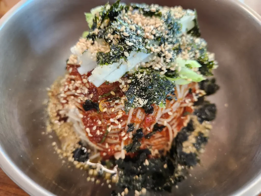 매향 공주 막국수 맛집 맛과 멋이 고루 어우러진 곳 6 20231201 115106