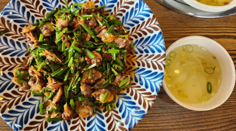 꼬막비빔밥 맛집 바다의 향과 맛을 담은 식당 밀목 1 20231101 111245