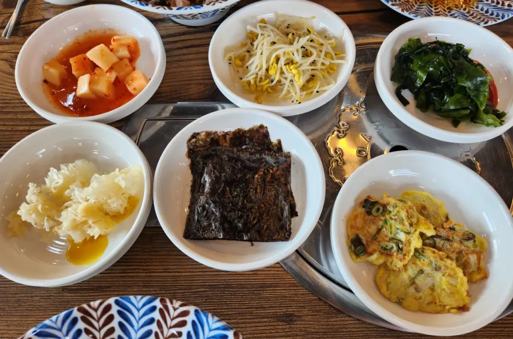 꼬막비빔밥 맛집 바다의 향과 맛을 담은 식당 밀목 5 꼬막비빔밥
