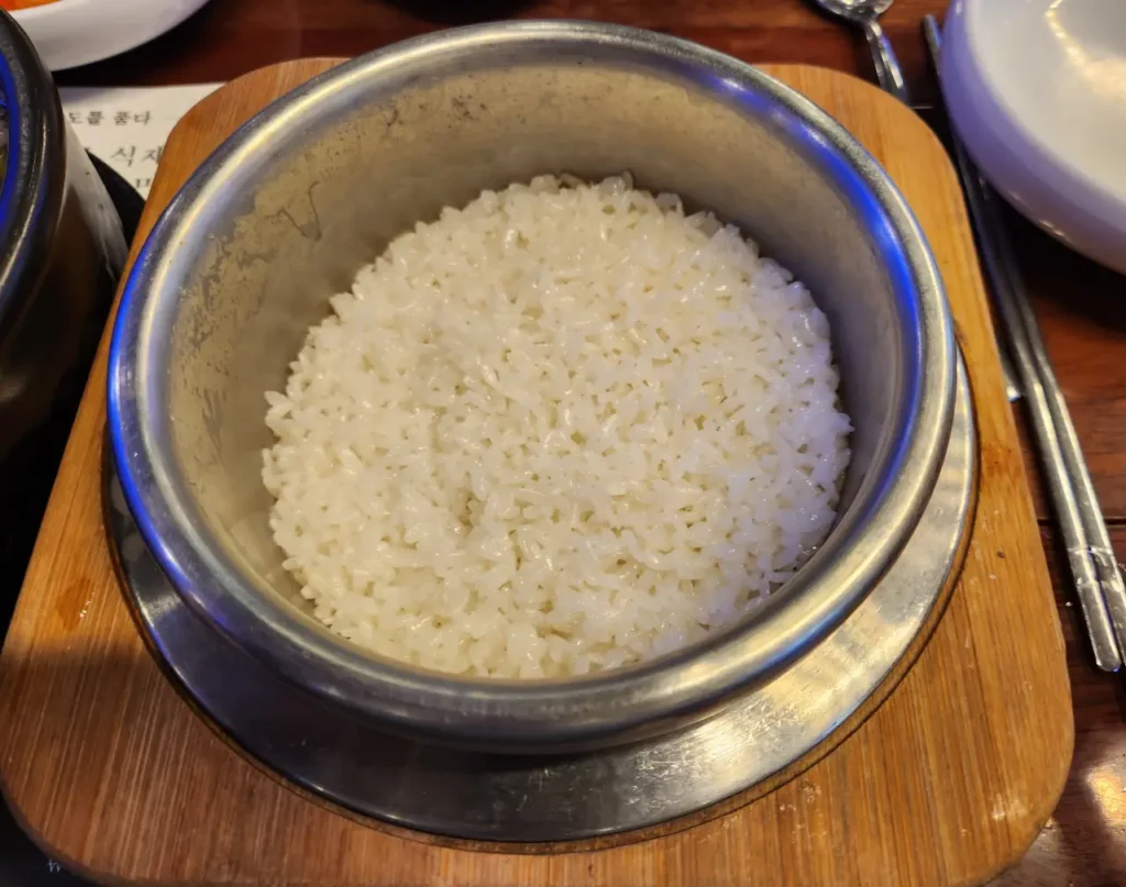 갈비탕의 깊은 맛을 찾아서 대전 원촌동 쌍촌본가 8 갈비탕