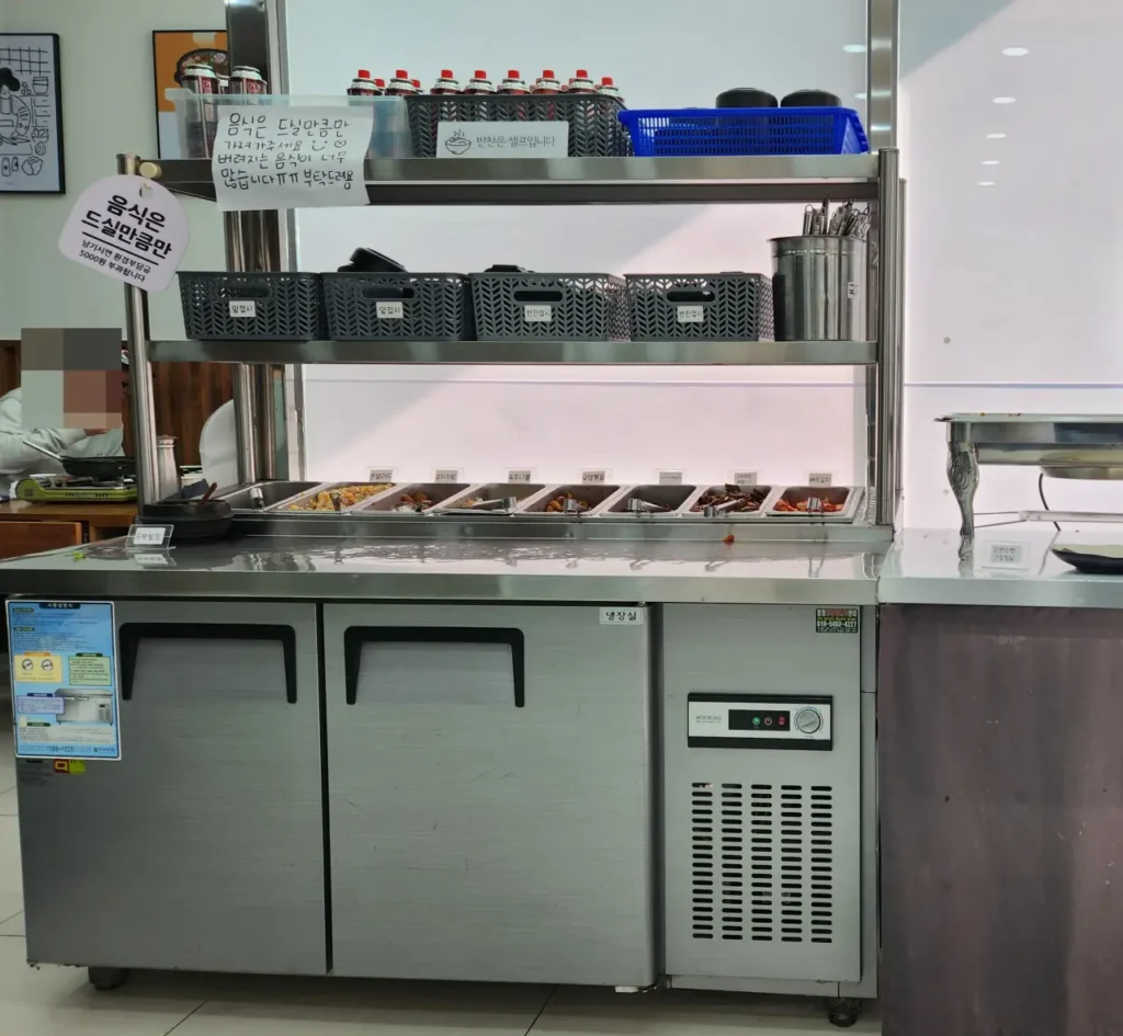 하늘돈까스백반 가성비 만점 식당 절대 후회 없는 선택 4 하늘돈까스백반