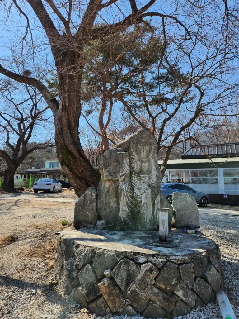 수덕사 인근 한우로 만든 다양한 음식이 있는 수덕산맥 4 수덕산맥