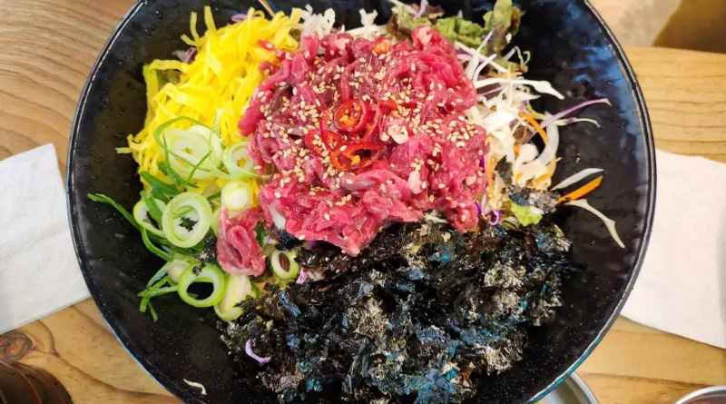 수덕사 인근 한우로 만든 다양한 음식이 있는 수덕산맥 1 20240310 131806