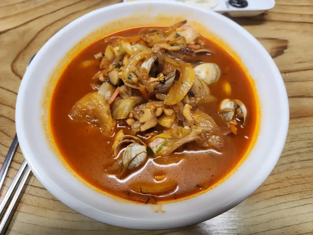 짬뽕맛집 북경