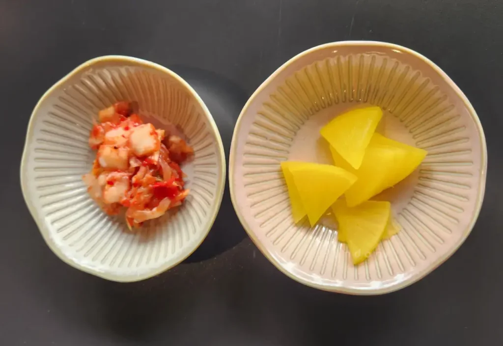 월평동맛집 <카레오내소> 카레 맛집인가 김밥 맛집인가 술집인가 11 20240313 120105