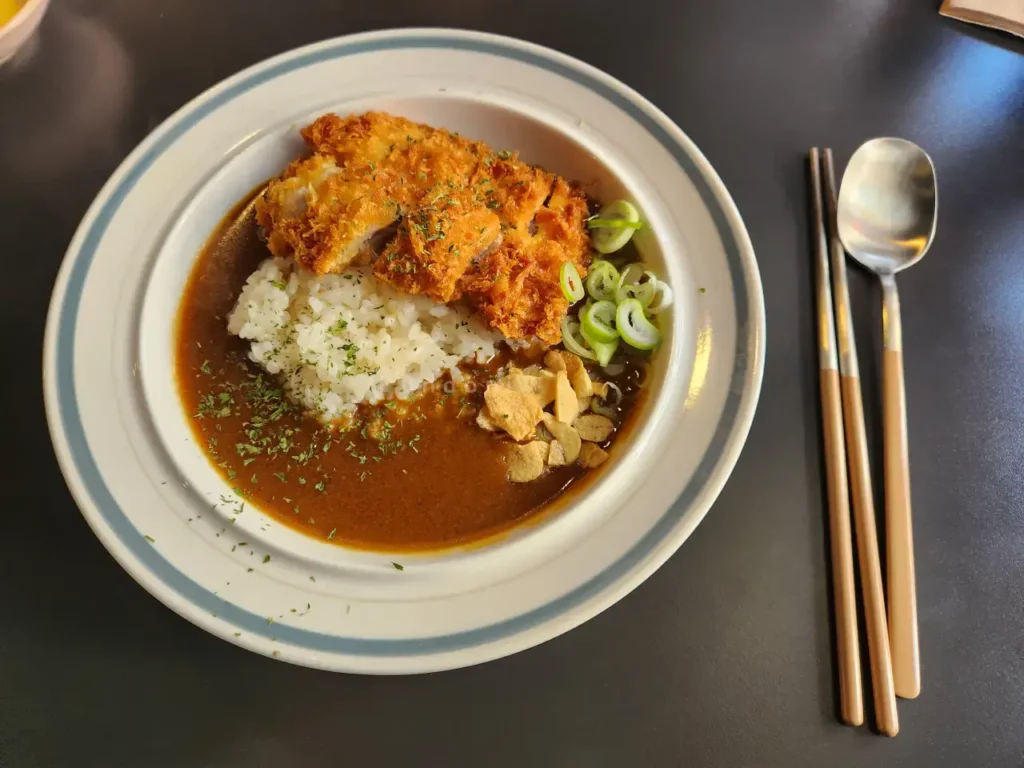 월평동맛집 <카레오내소> 카레 맛집인가 김밥 맛집인가 술집인가 12 돈까스카레