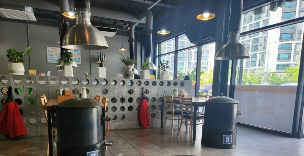 솥뚜껑닭볶음탕 솥뚜껑으로 만드는 특별한 닭볶음탕 서산 해담솥뚜껑 3 해담솥뚜껑