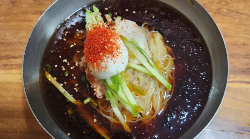 서산맛집 특별한 육수와 면발의 조화 <구옹진냉면> 1 20240516 114707