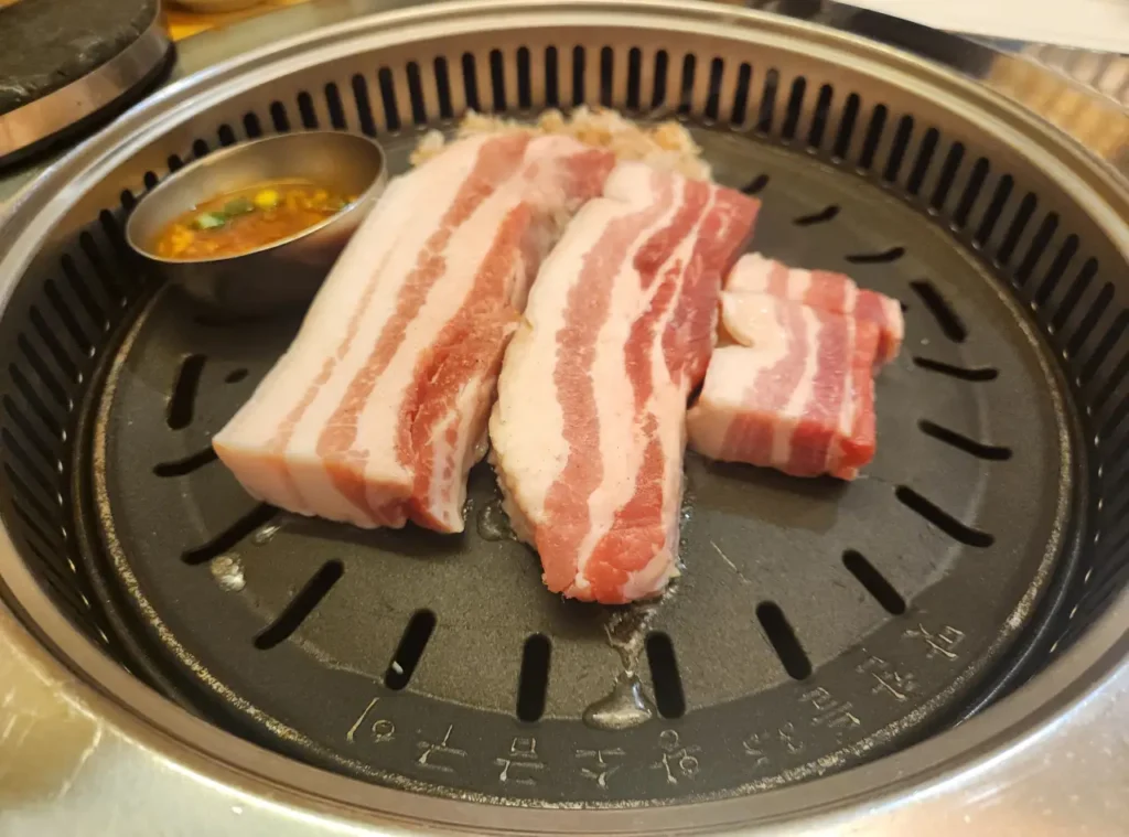 맛찬들왕소금구이 갈마점