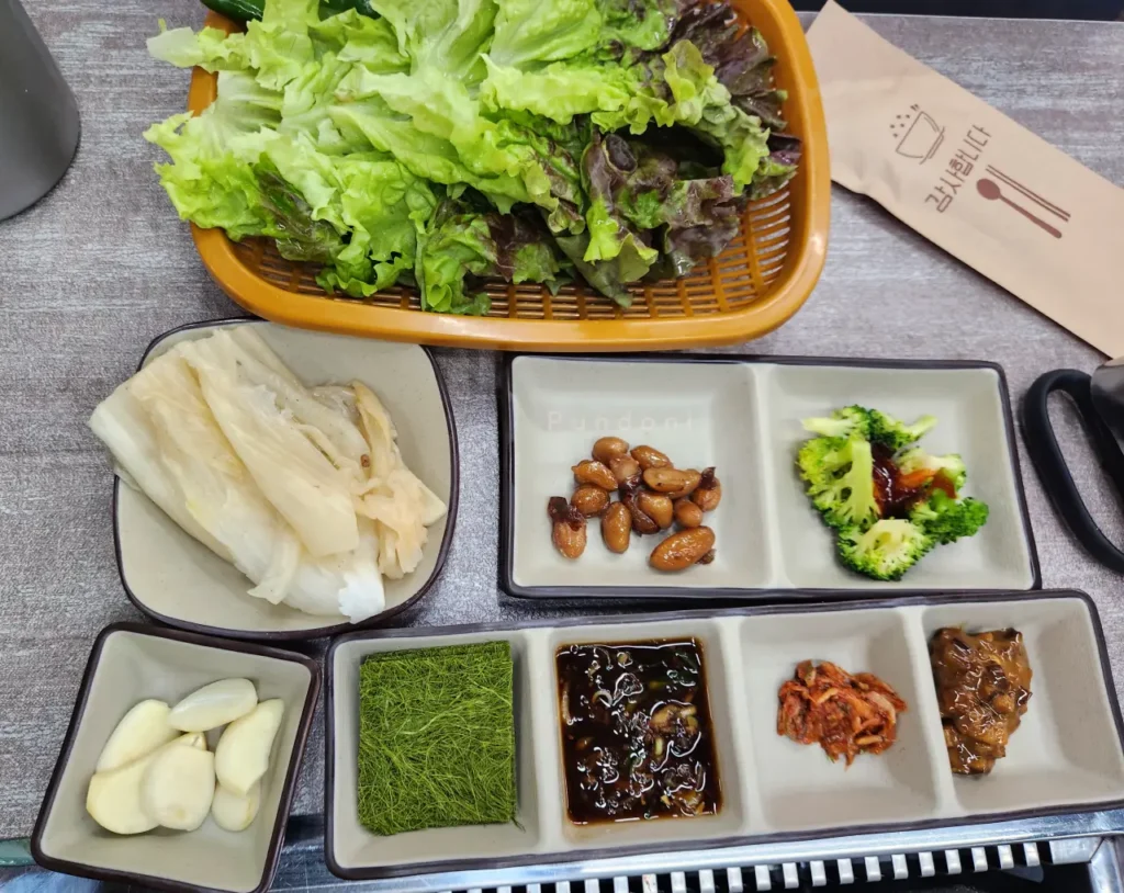 정부대전청사 주변 맛집 탐방기 - 월평동 77삼겹 5 정부대전청사 77삼겹