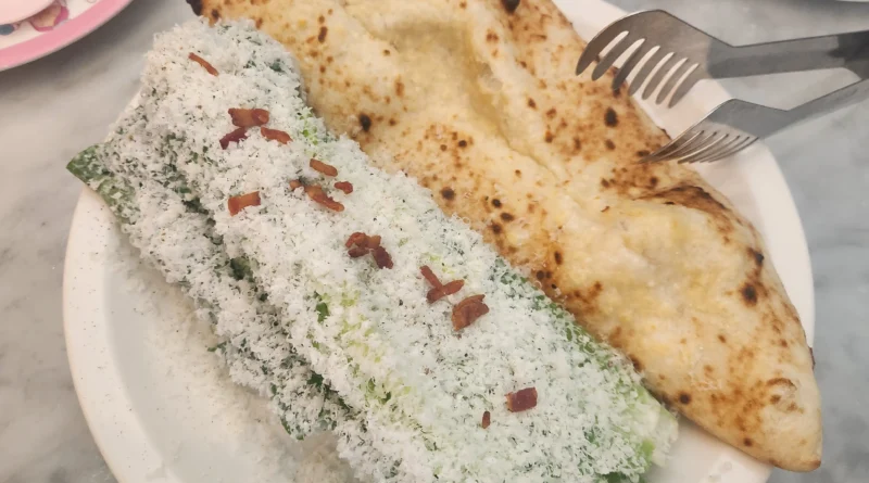 누오보나폴리 맛집 탐방: 이탈리아 현지 맛 그대로, 파스타와 피자의 향연 1 20241103 114051