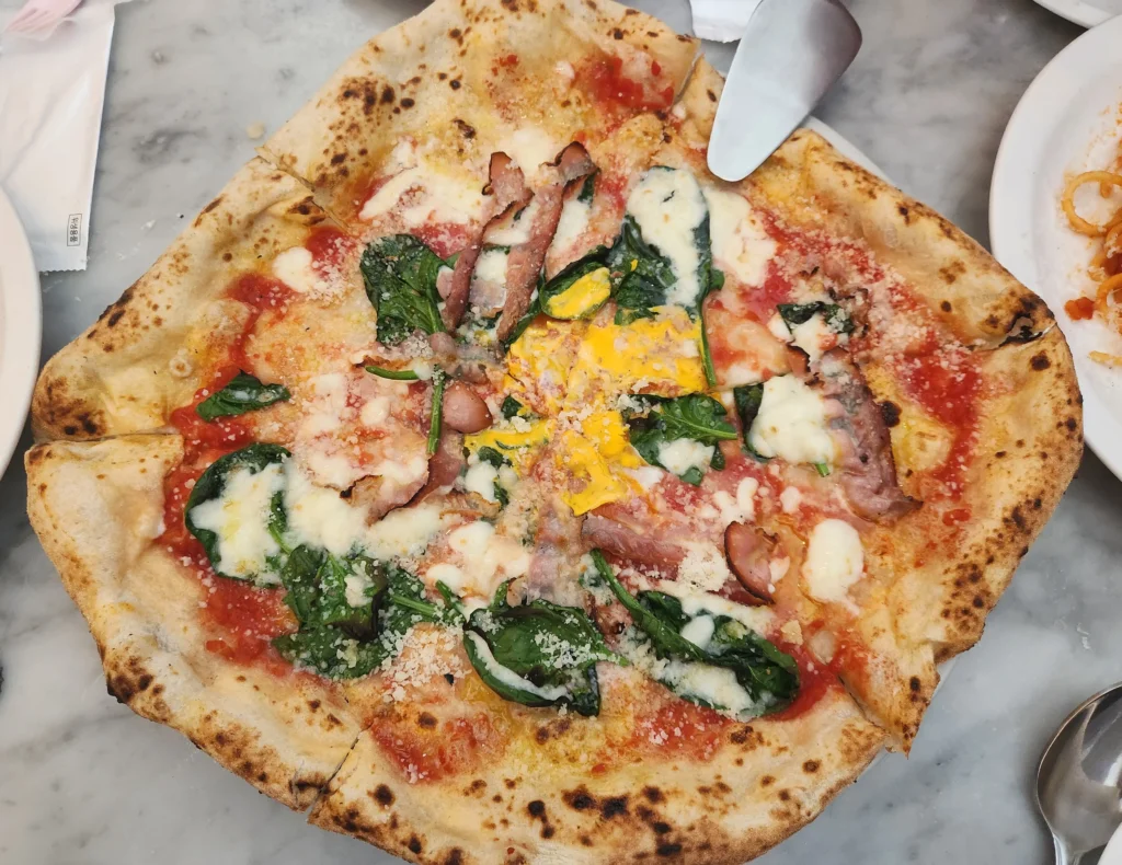 누오보나폴리 마르게리타