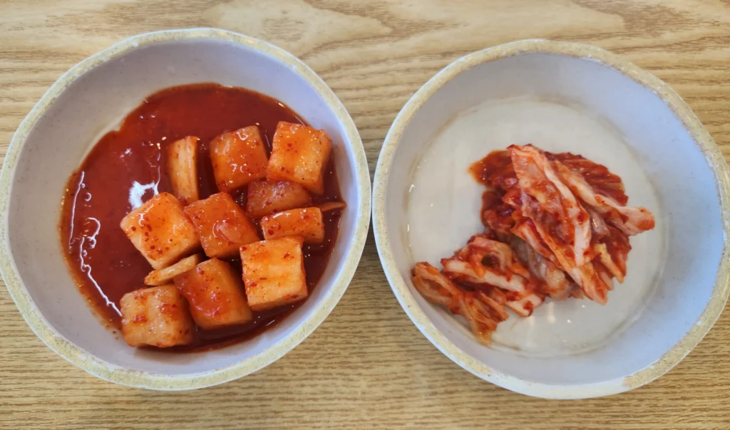 대전순대국밥 치락골순대