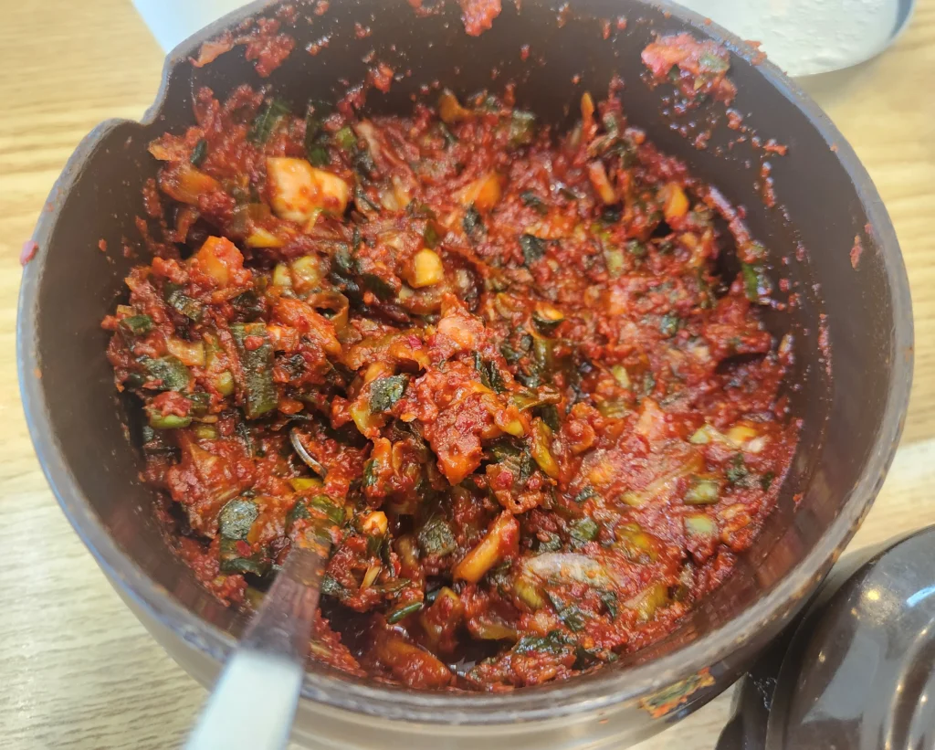 대전순대맛집 치락골순대