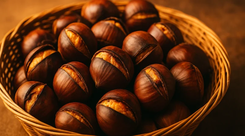 gongju chestnut festival 2025 cover