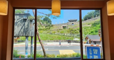 gongju local food autumn