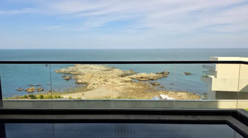 아난티 코브 테라스 풀하우스 A 프라이빗 풀과 오션뷰