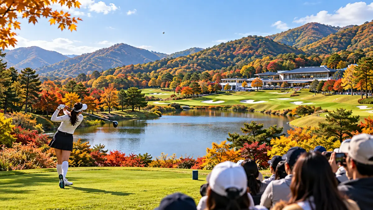 2026 HJ중공업·동부건설 챔피언십