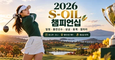 2026 S-OIL 챔피언십